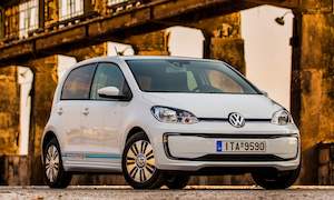 Rent a Car in Andros VW UP